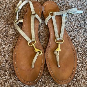 Coach sandals 9